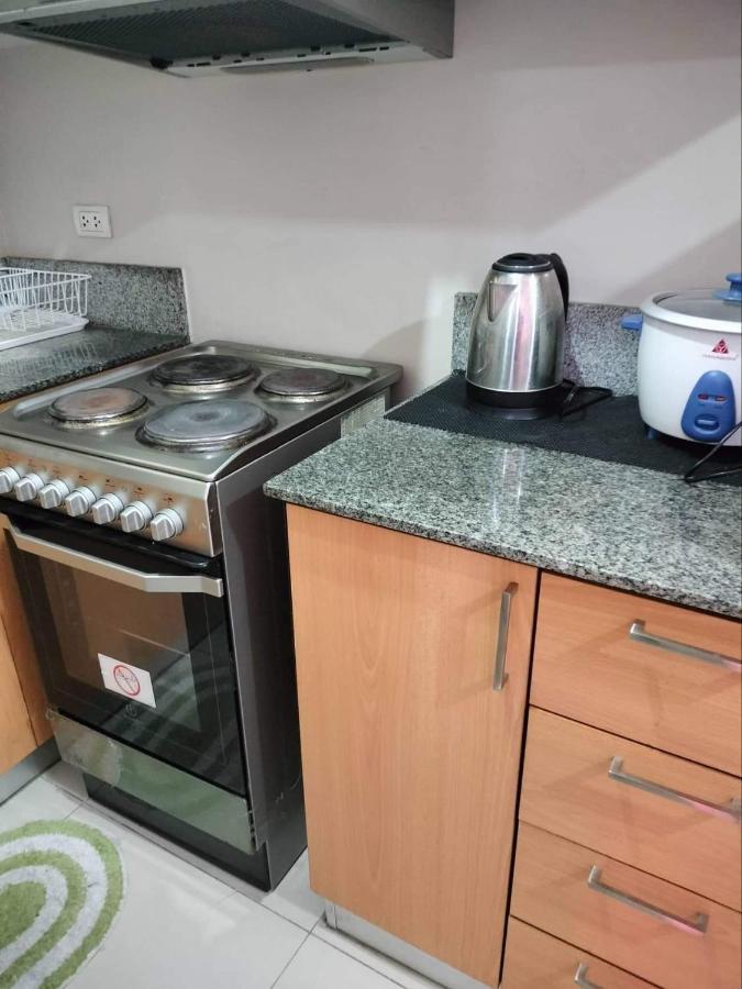 Cubao Manhattanheights Unit 7Ef Tower B, 1Br Manila Eksteriør billede