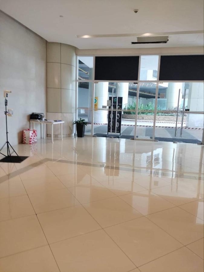 Cubao Manhattanheights Unit 7Ef Tower B, 1Br Manila Eksteriør billede