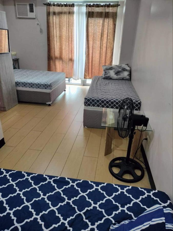 Cubao Manhattanheights Unit 7Ef Tower B, 1Br Manila Eksteriør billede