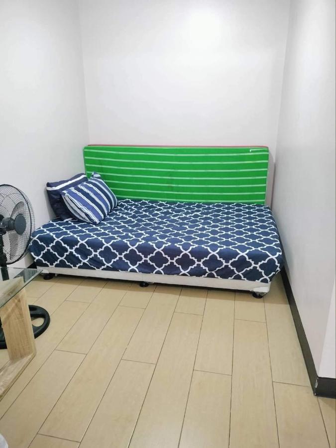 Cubao Manhattanheights Unit 7Ef Tower B, 1Br Manila Eksteriør billede