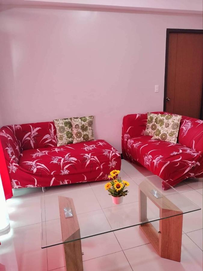 Cubao Manhattanheights Unit 7Ef Tower B, 1Br Manila Eksteriør billede