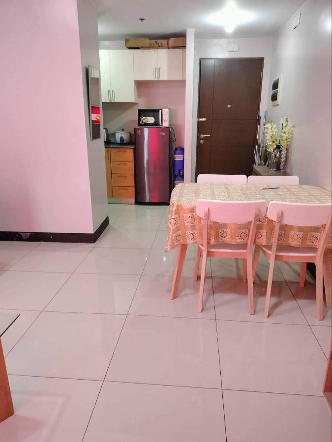 Cubao Manhattanheights Unit 7Ef Tower B, 1Br Manila Eksteriør billede