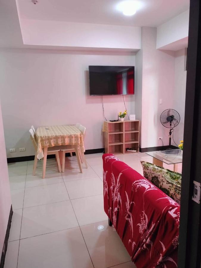 Cubao Manhattanheights Unit 7Ef Tower B, 1Br Manila Eksteriør billede