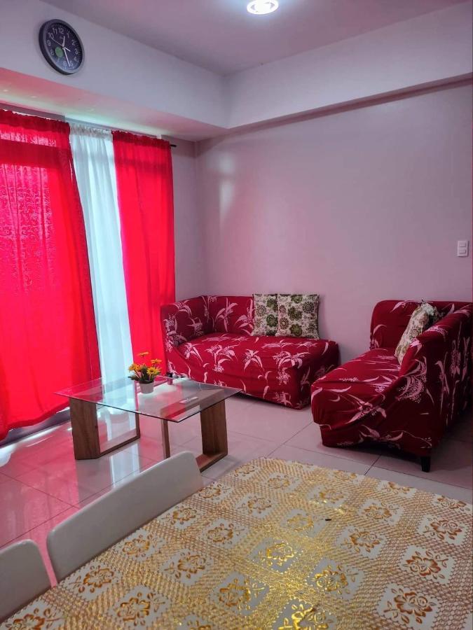 Cubao Manhattanheights Unit 7Ef Tower B, 1Br Manila Eksteriør billede