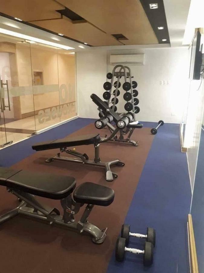 Cubao Manhattanheights Unit 7Ef Tower B, 1Br Manila Eksteriør billede