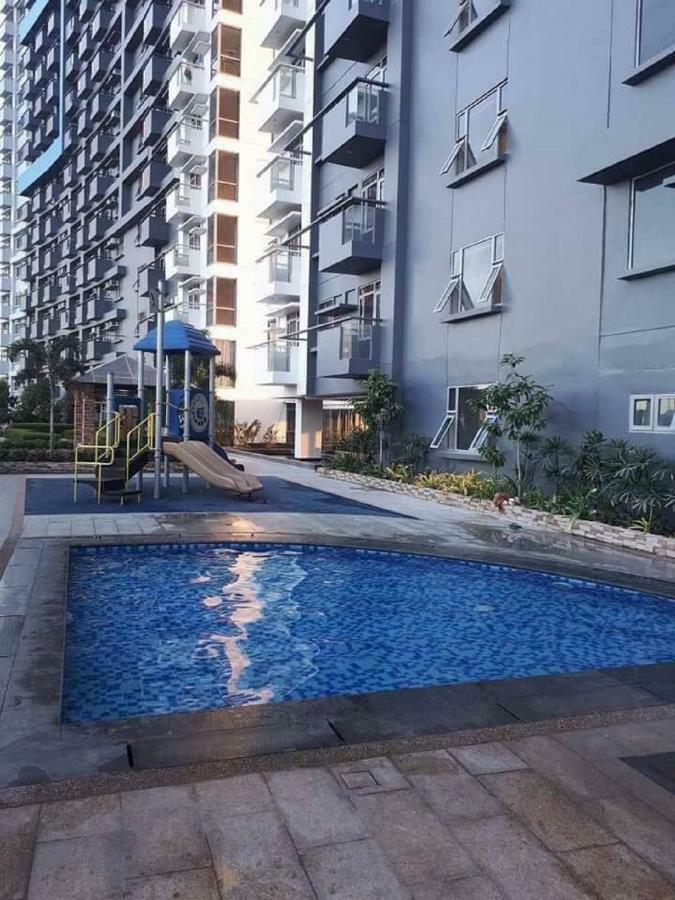 Cubao Manhattanheights Unit 7Ef Tower B, 1Br Manila Eksteriør billede