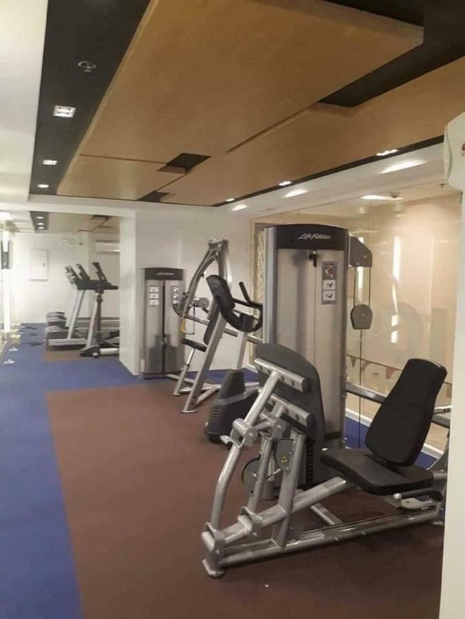 Cubao Manhattanheights Unit 7Ef Tower B, 1Br Manila Eksteriør billede