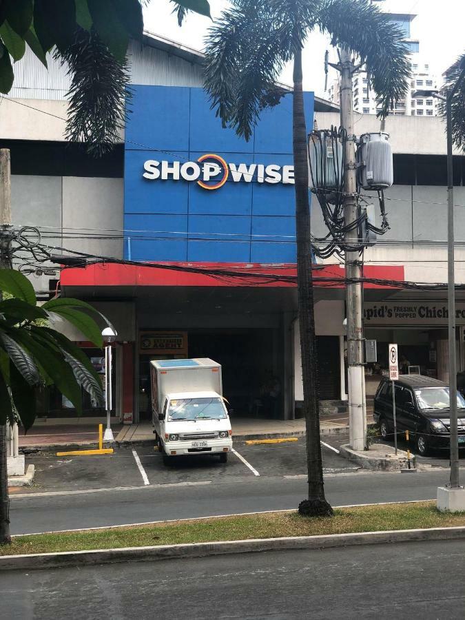 Cubao Manhattanheights Unit 7Ef Tower B, 1Br Manila Eksteriør billede