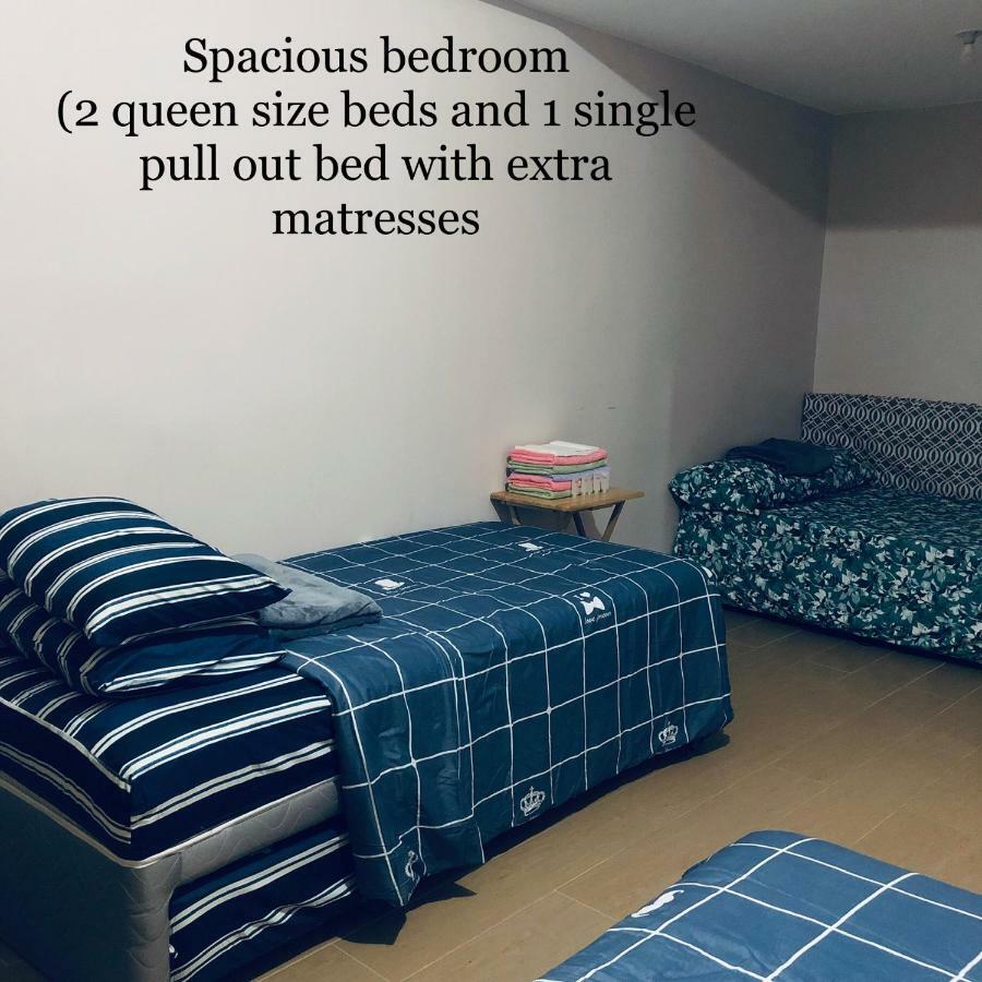 Cubao Manhattanheights Unit 7Ef Tower B, 1Br Manila Eksteriør billede