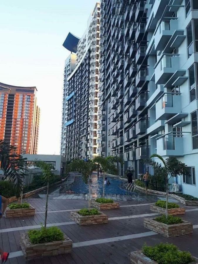 Cubao Manhattanheights Unit 7Ef Tower B, 1Br Manila Eksteriør billede