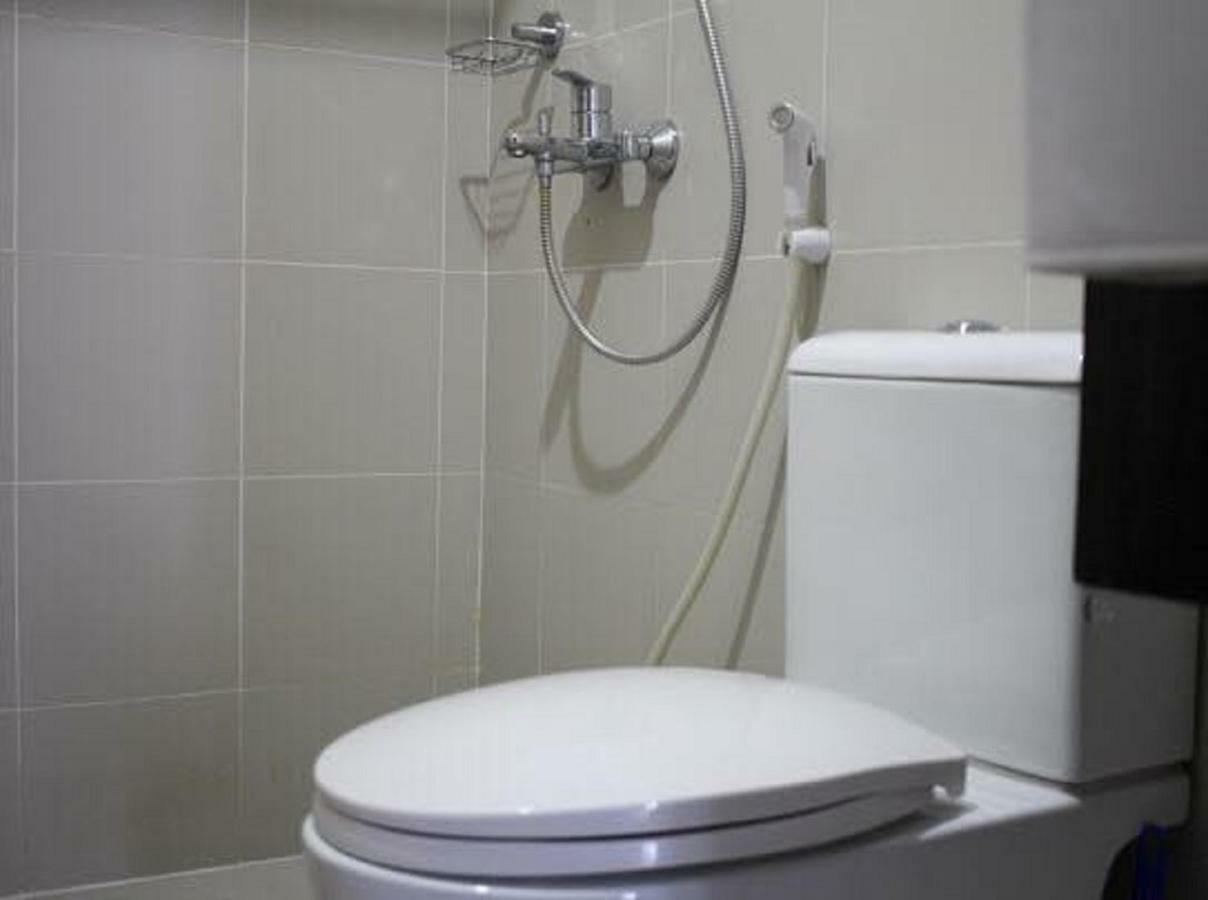Cubao Manhattanheights Unit 7Ef Tower B, 1Br Manila Eksteriør billede