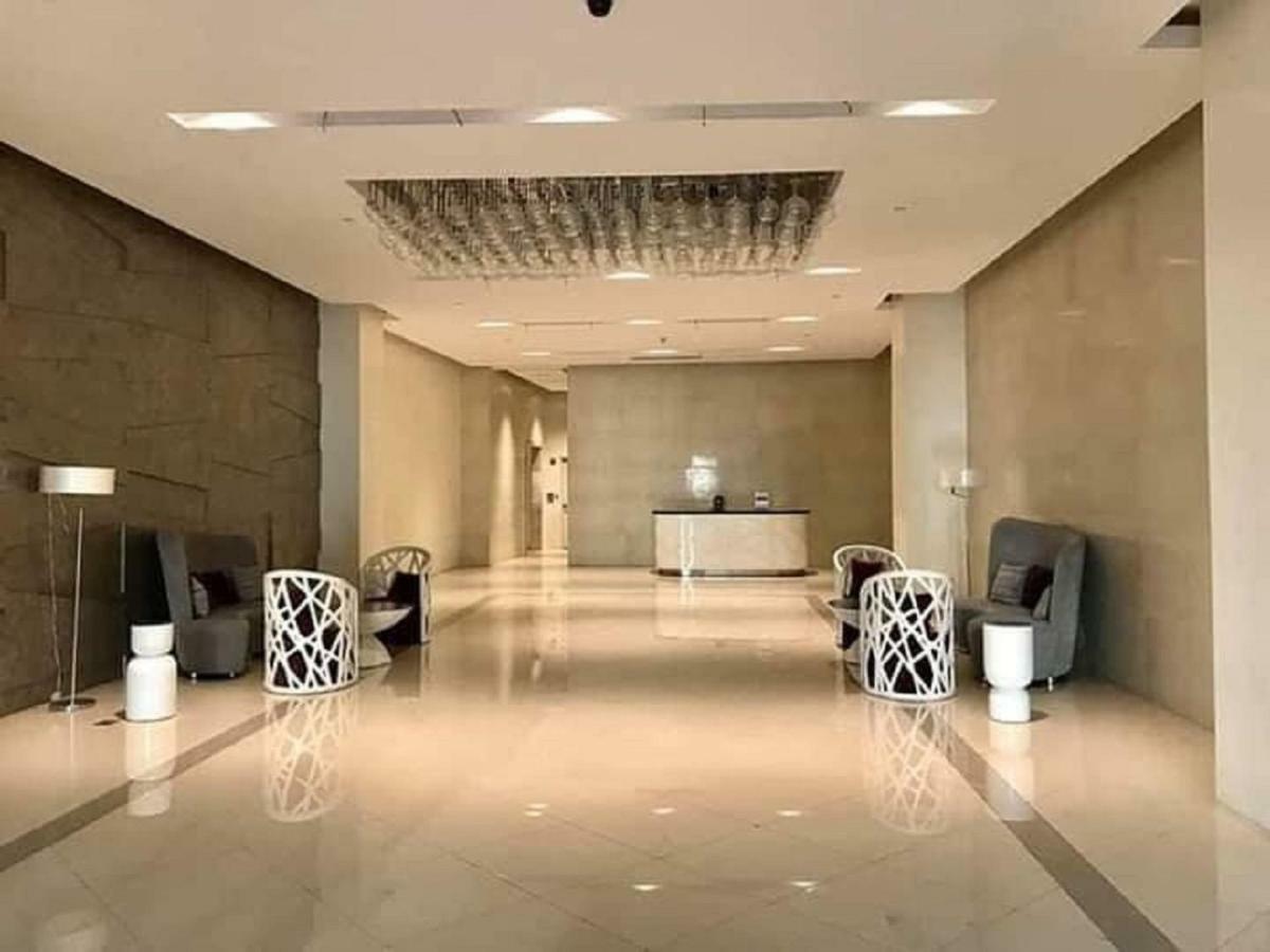 Cubao Manhattanheights Unit 7Ef Tower B, 1Br Manila Eksteriør billede