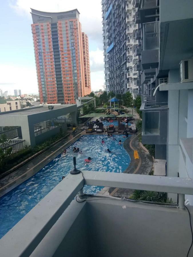 Cubao Manhattanheights Unit 7Ef Tower B, 1Br Manila Eksteriør billede